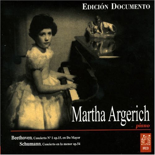 Martha Argerich Discography Download